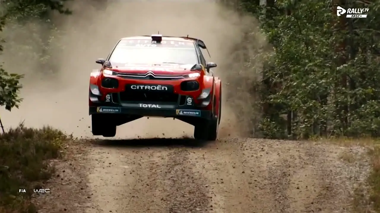 Rally.TV FAST+ ao vivo