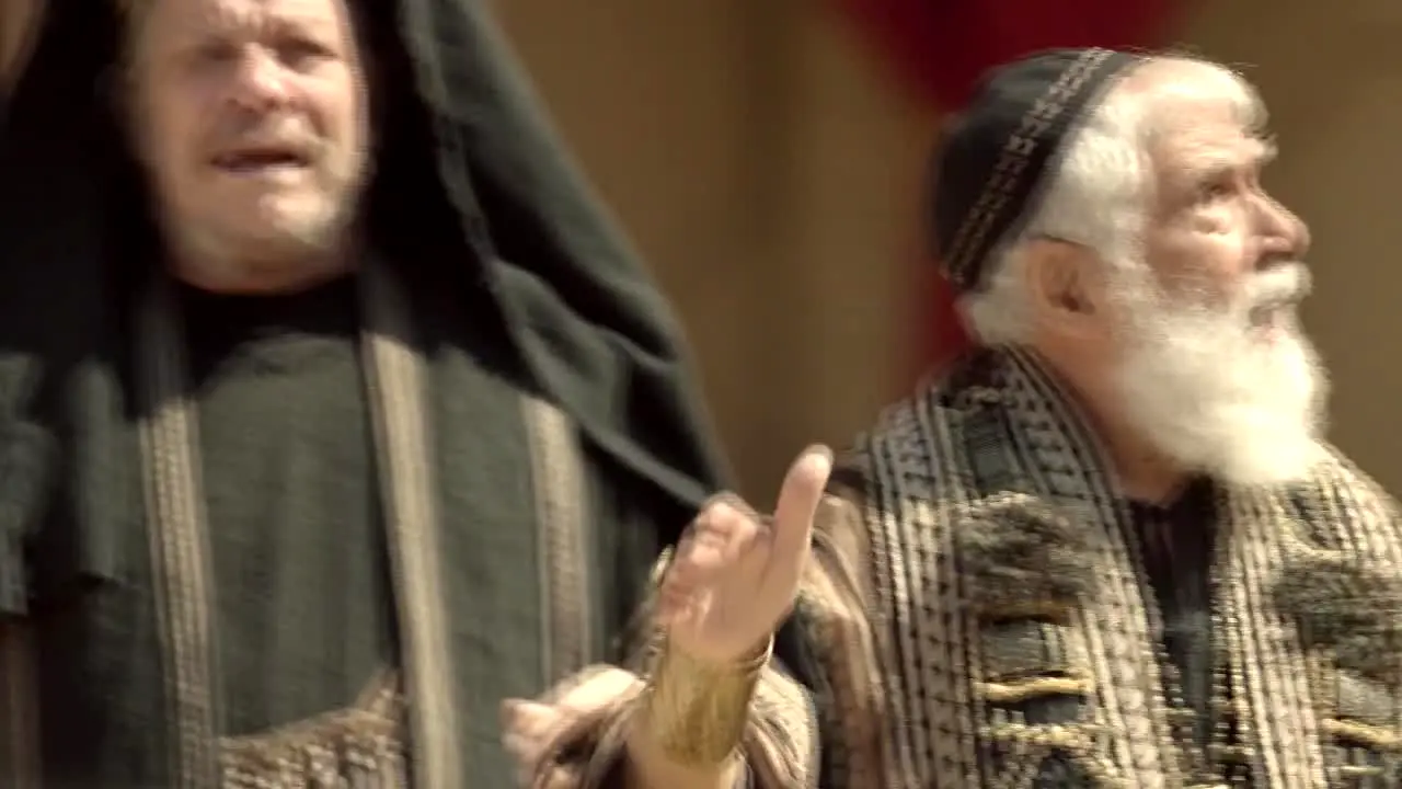 Novela Jesus ao vivo