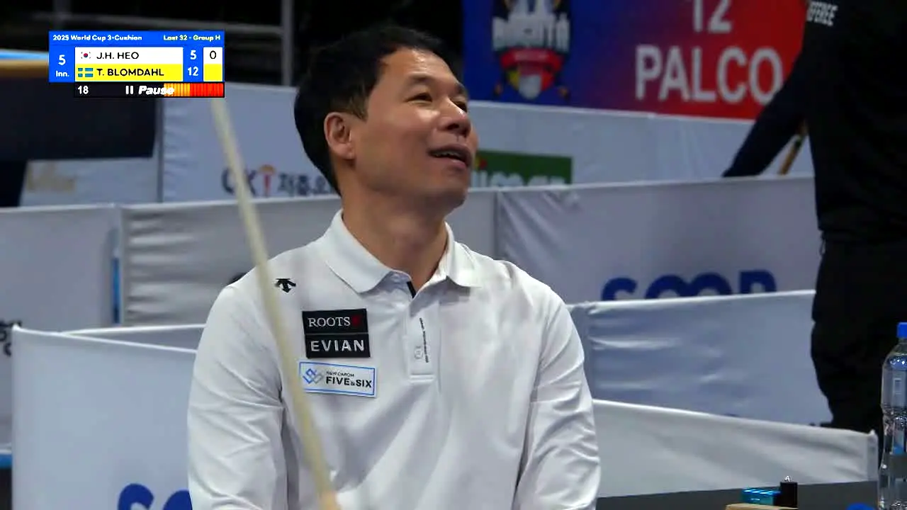 World Billiards TV live