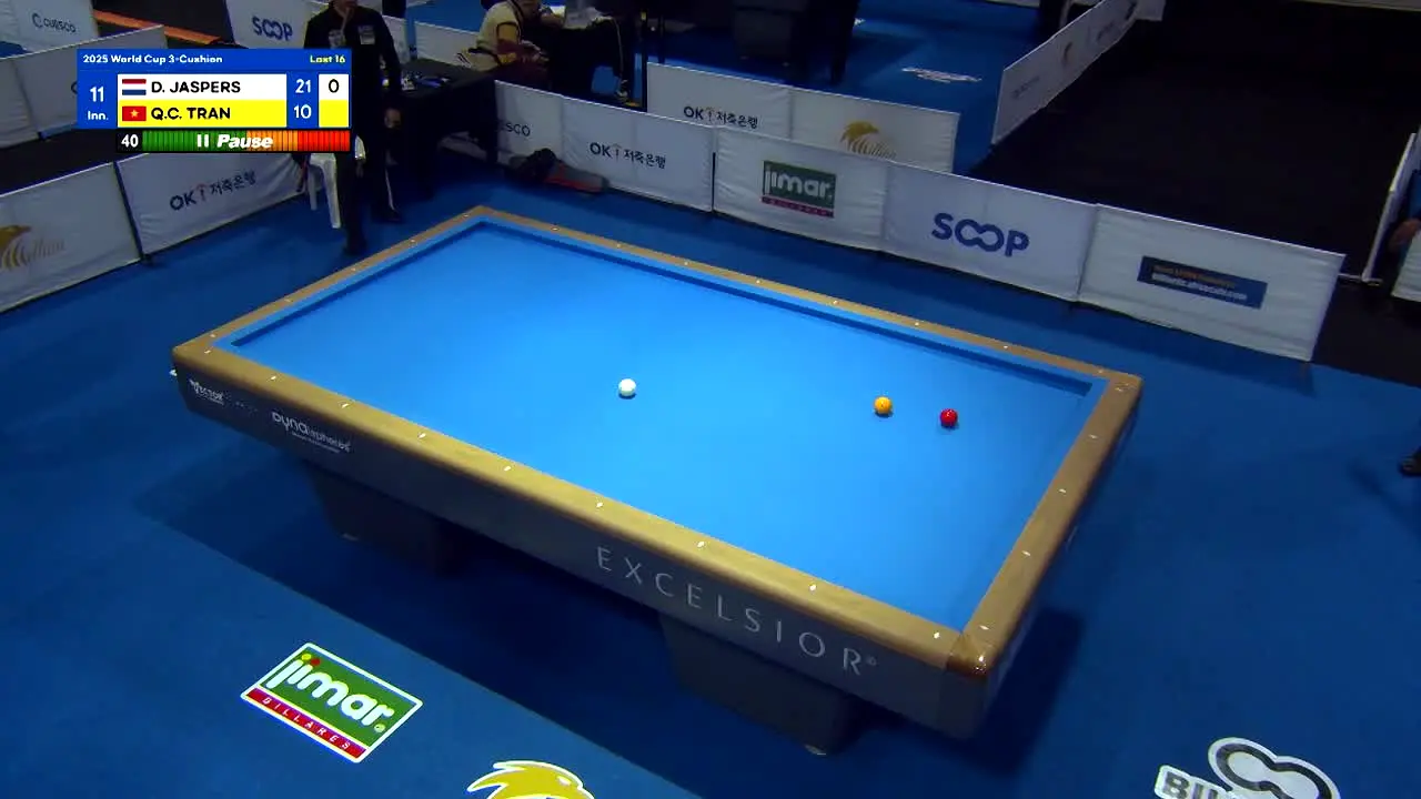 World Billiards TV live