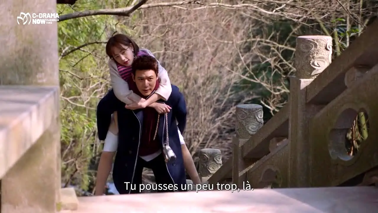 C-Drama Now in diretta