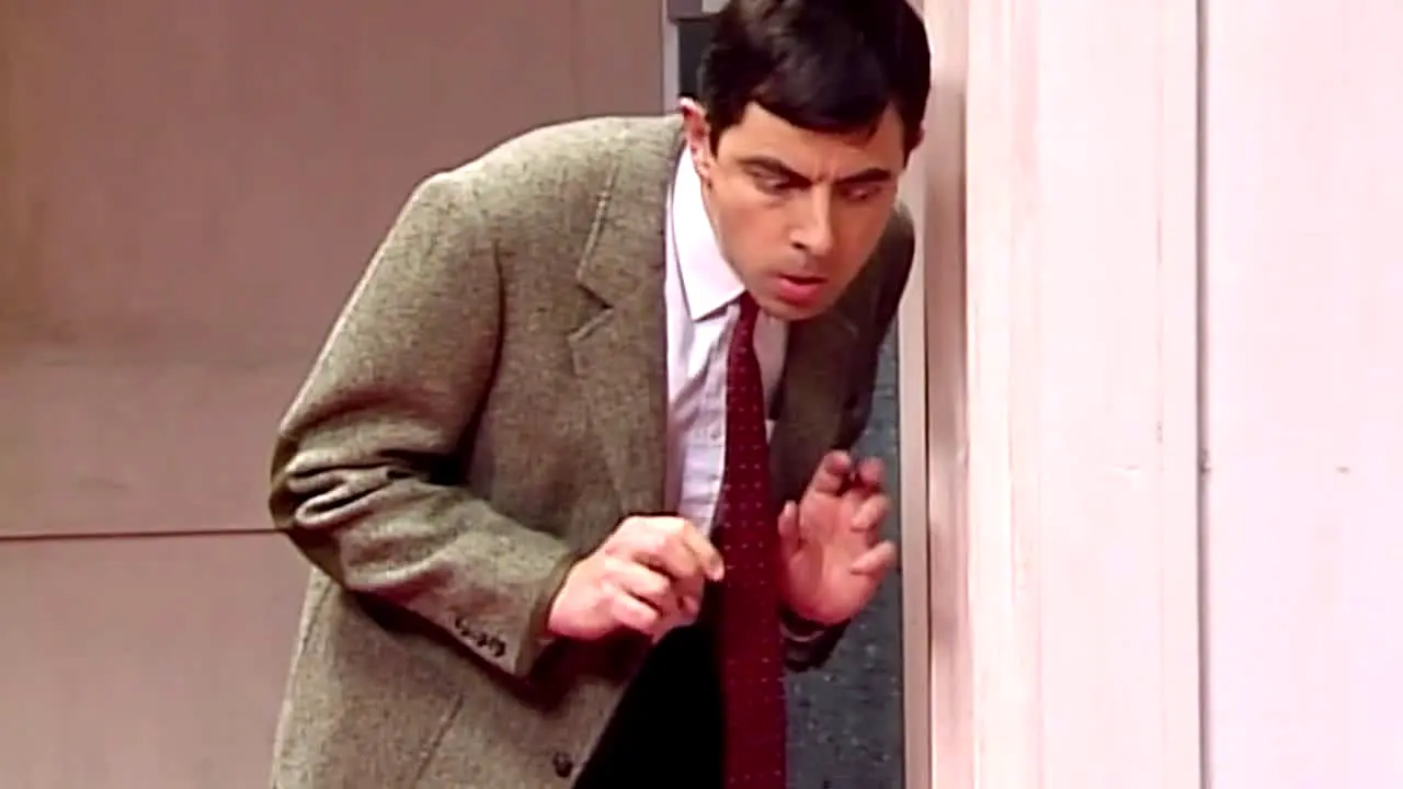 Mr. Bean - Live Action live
