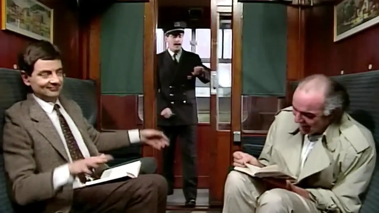 Mr. Bean - Live Action live