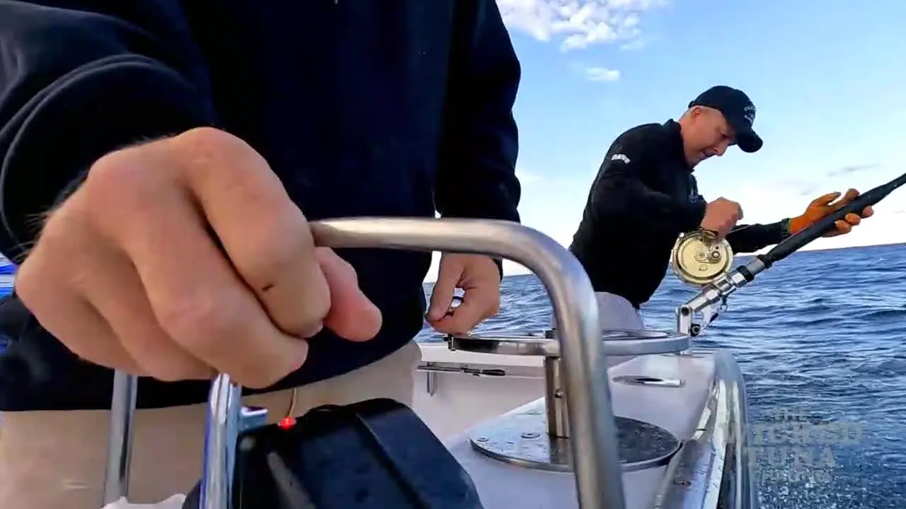 Wicked Tuna live