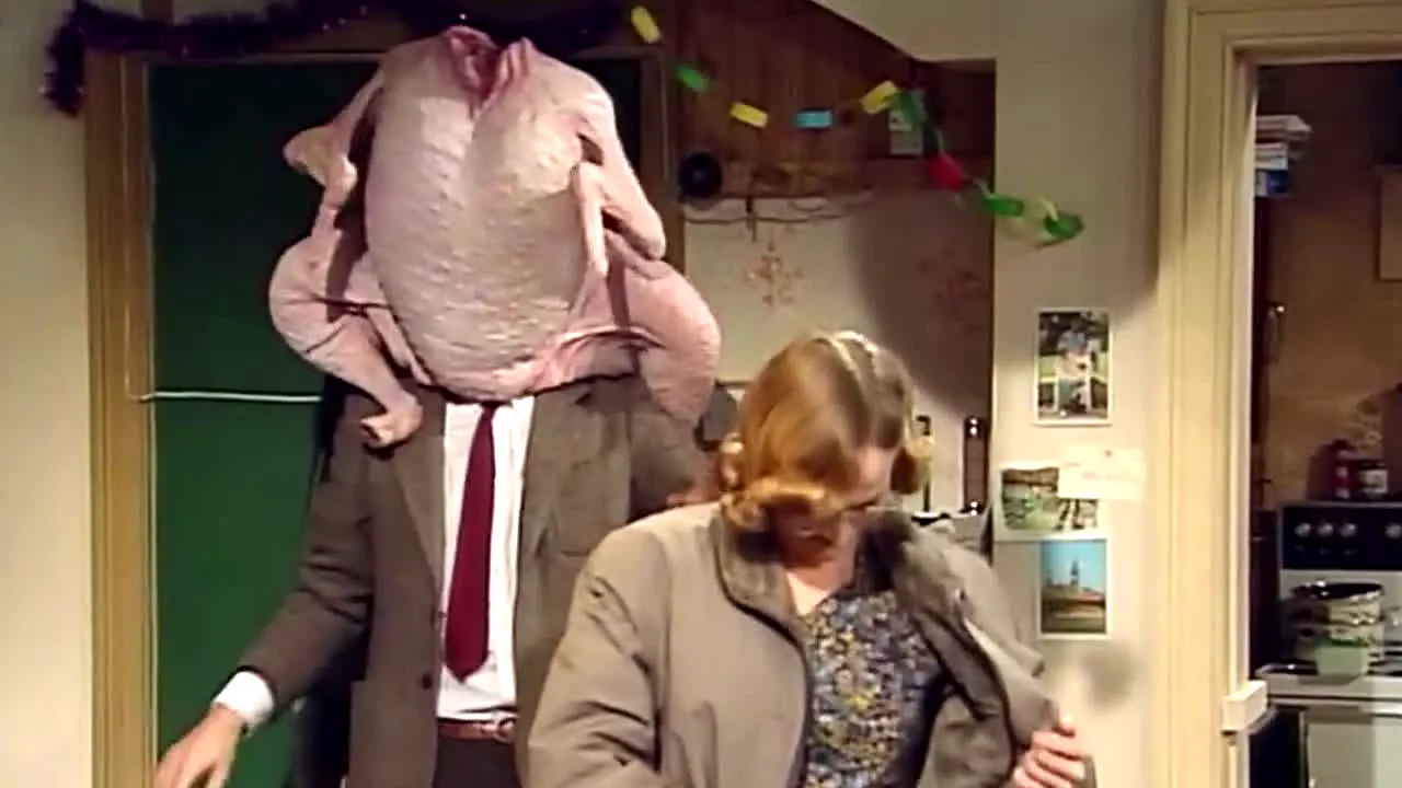 Mr. Bean - Live Action ao vivo