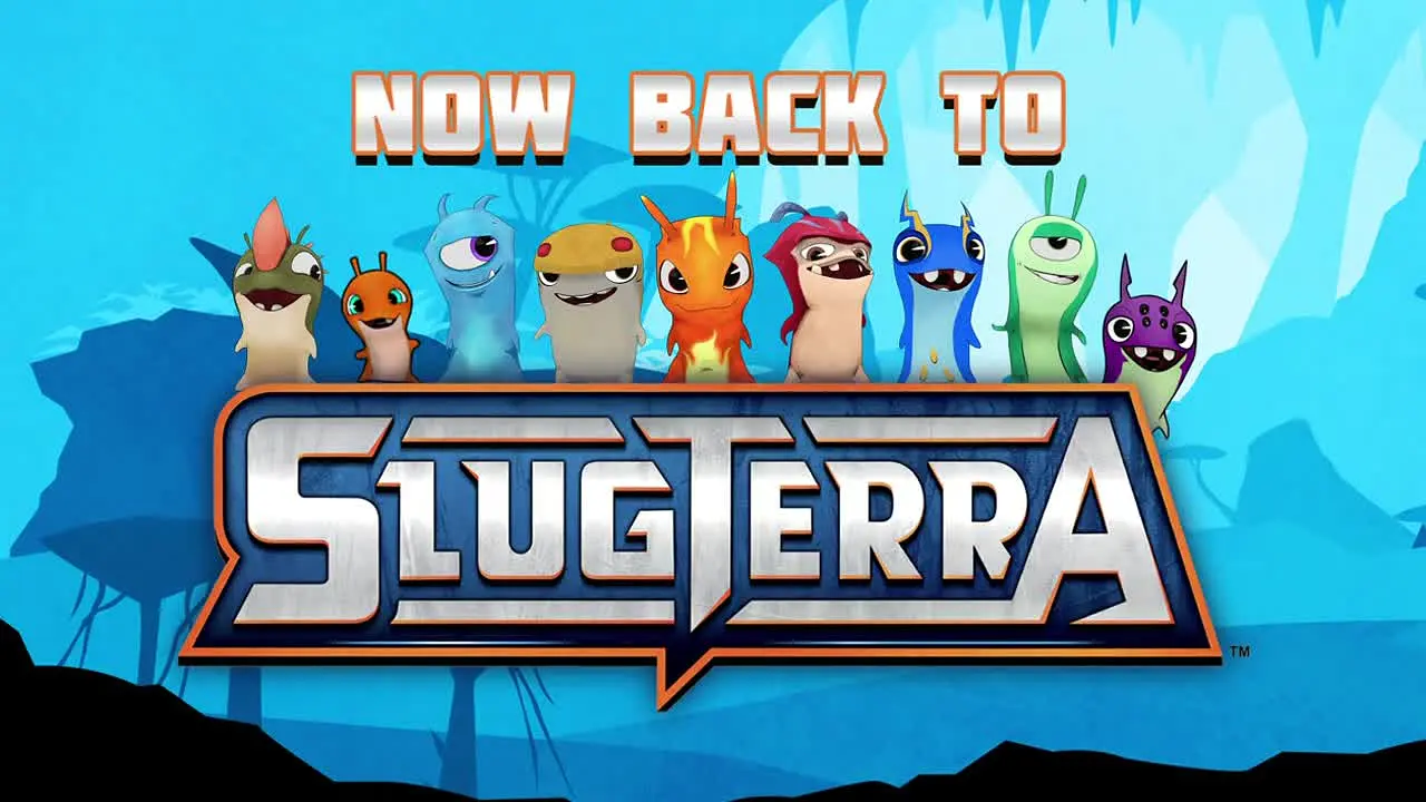 Slugterra en vivo