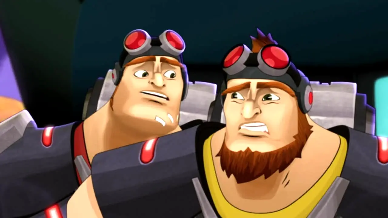 Slugterra live
