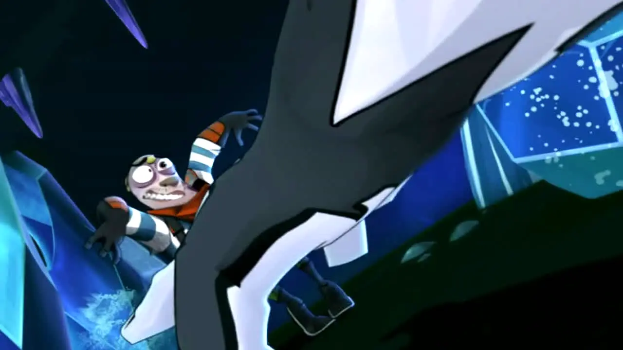 Slugterra live