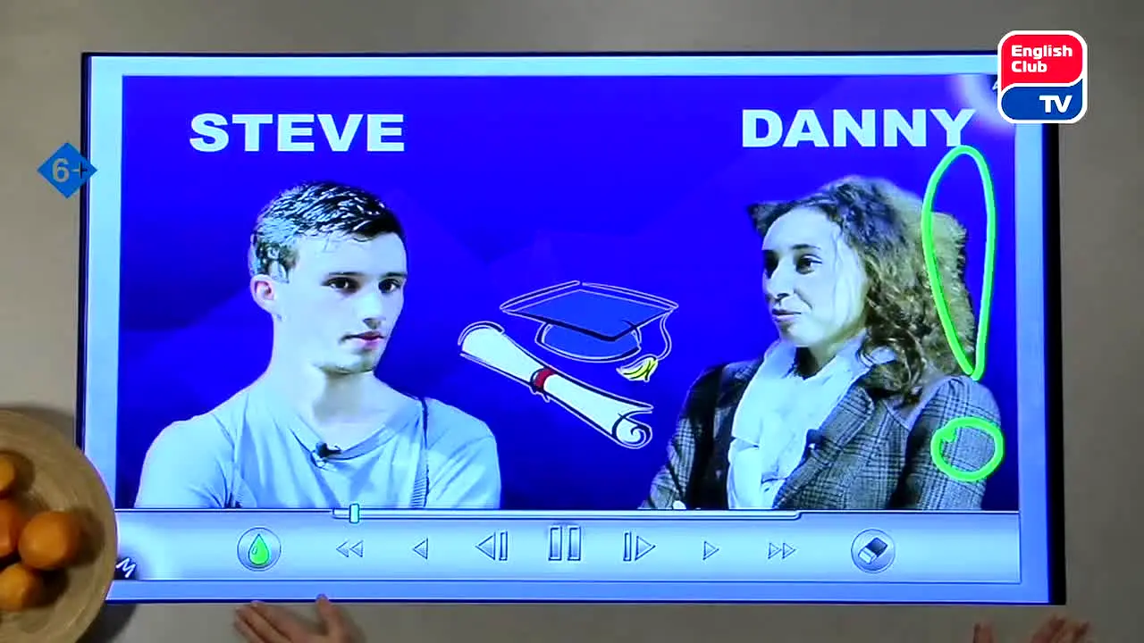 English Club TV live