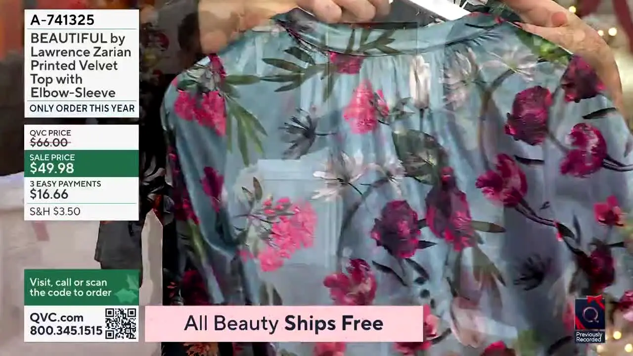 QVC West live