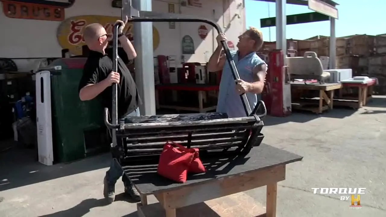 Torque by History live