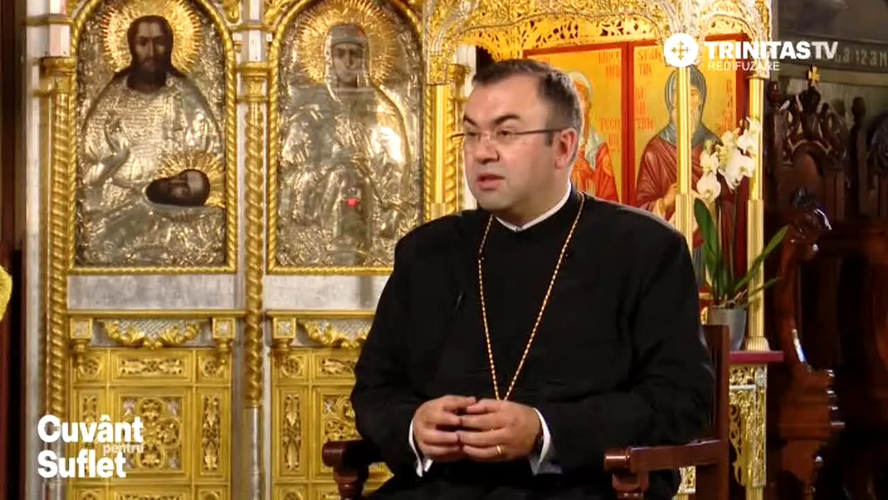 Trinitas TV live