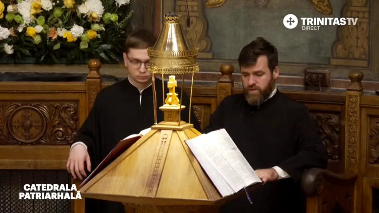 Trinitas TV live