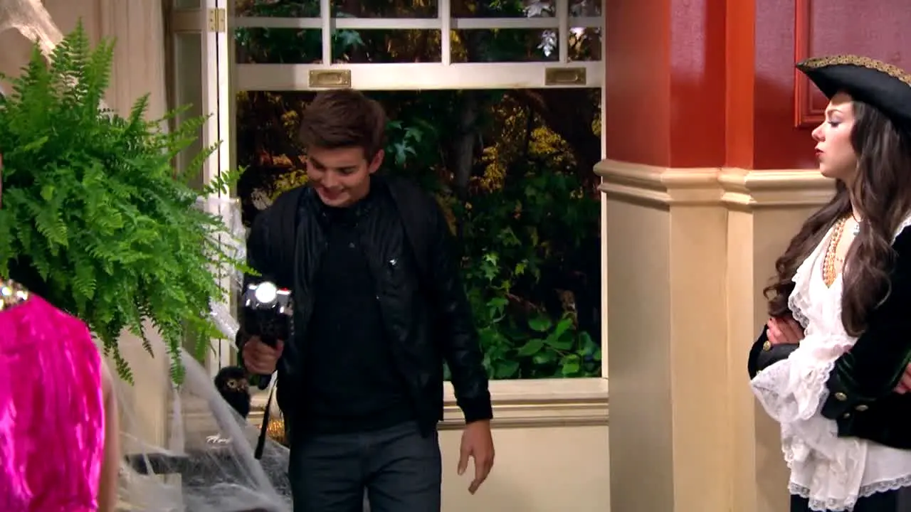 Die Thundermans ao vivo