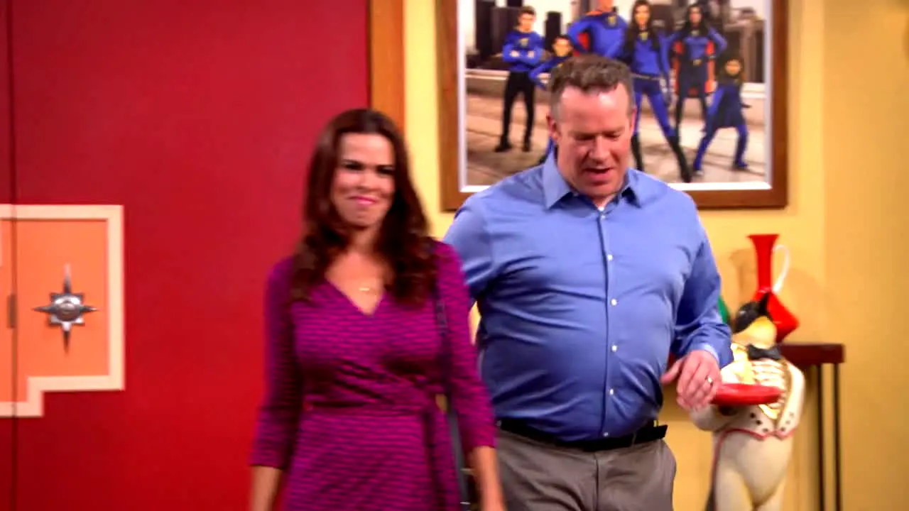 Die Thundermans en direct