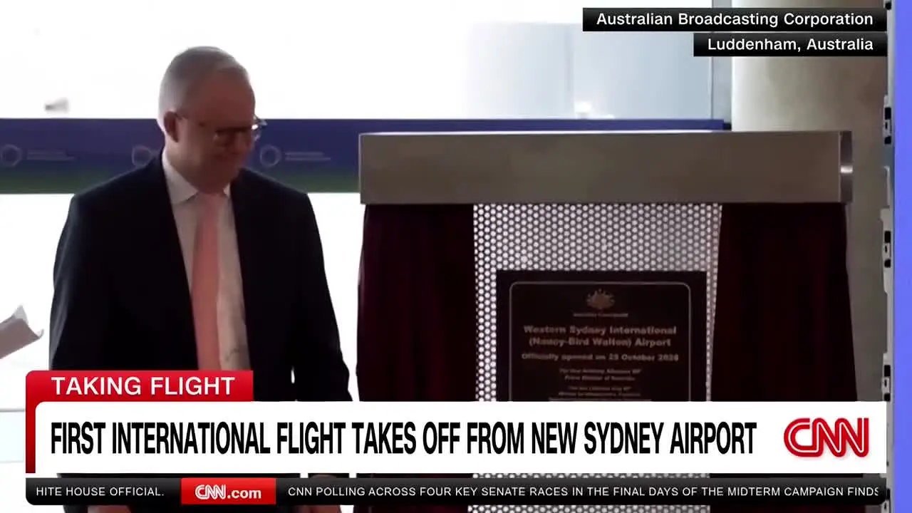 CNN Headlines International live