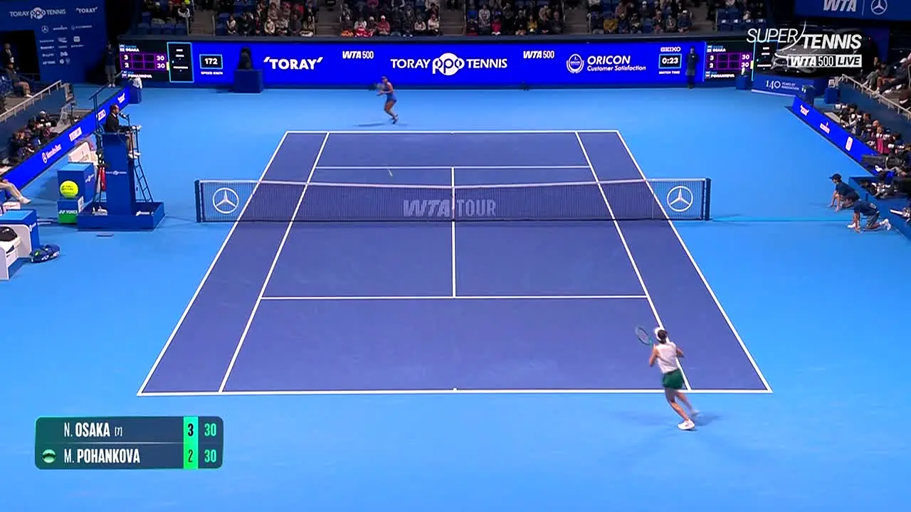 SuperTennis live