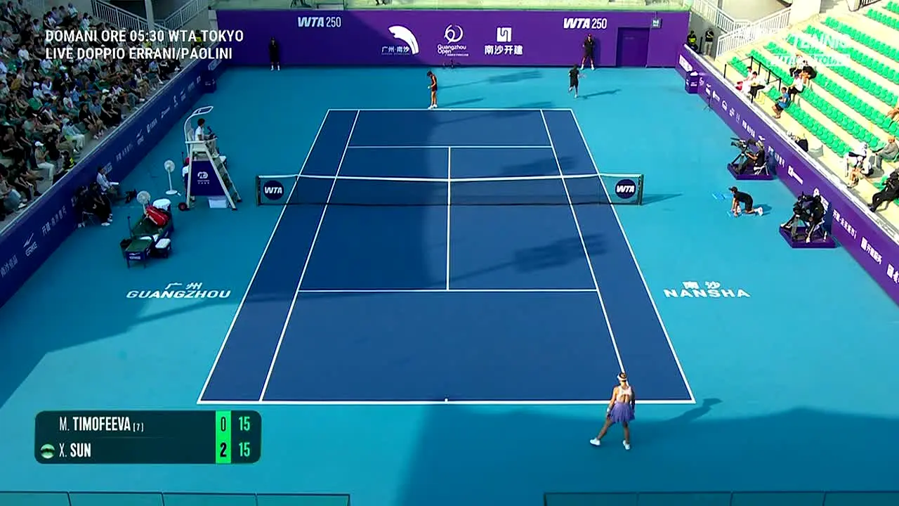 SuperTennis en vivo