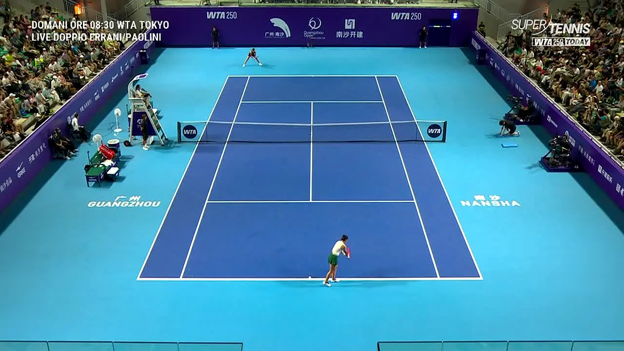 SuperTennis en direct