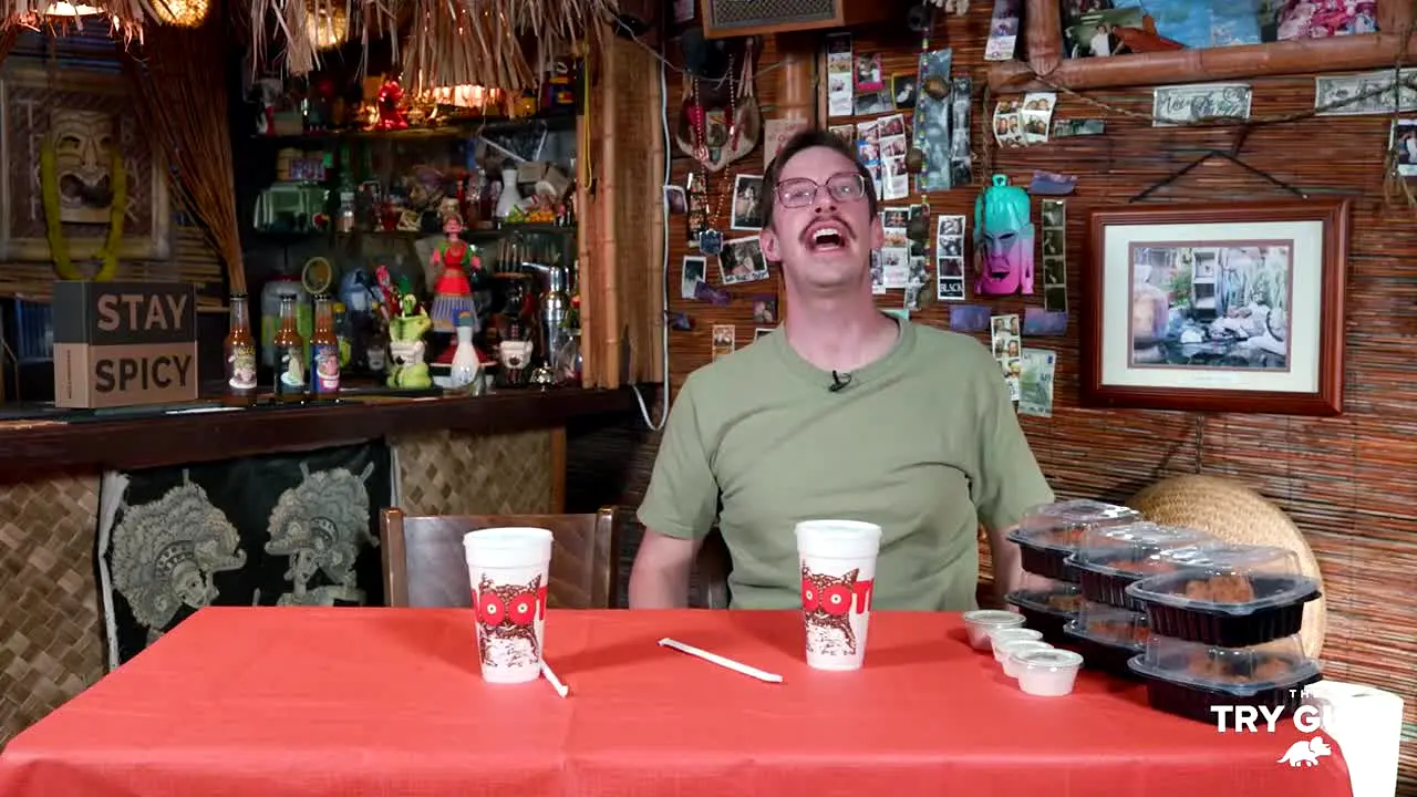 The Try Guys live