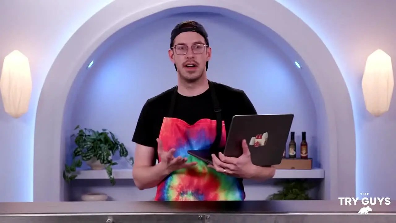 The Try Guys na żywo