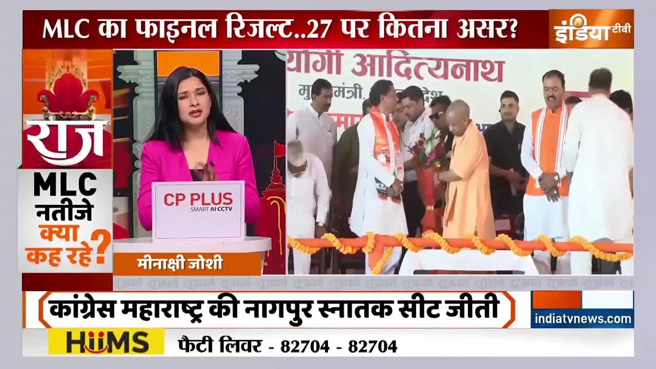 India TV News live