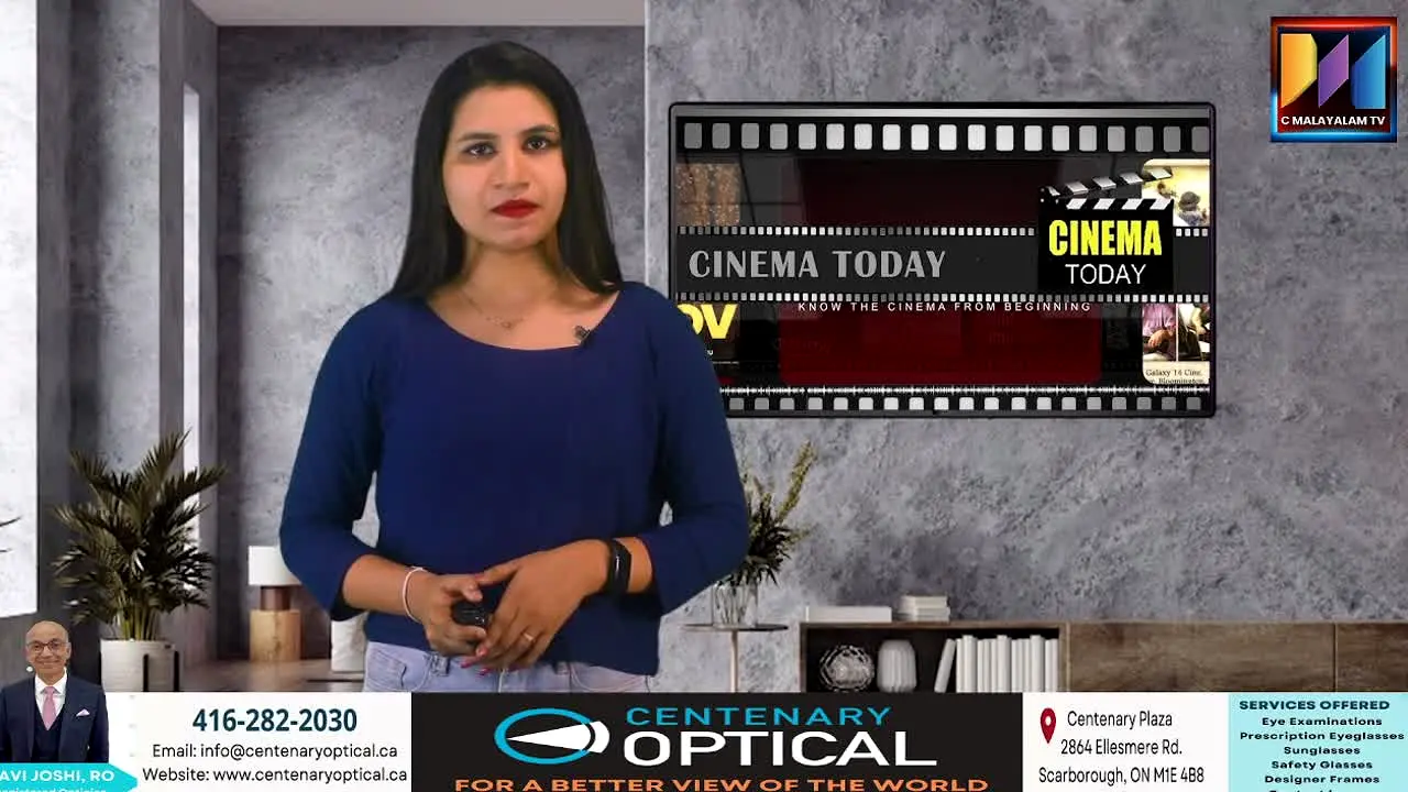 C Malayalam TV live