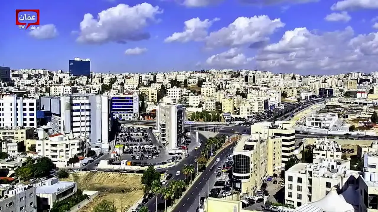 Amman TV live