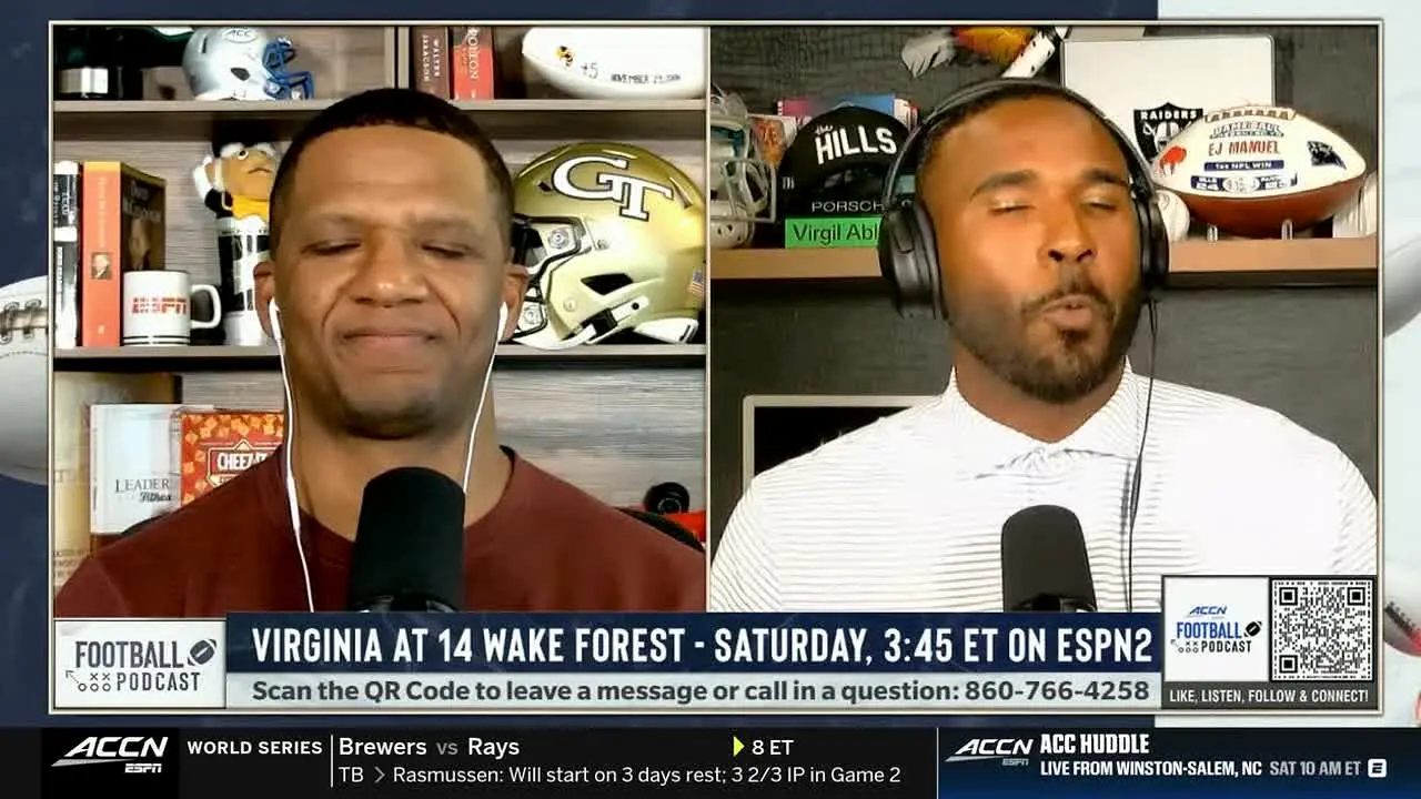 ACC Network live