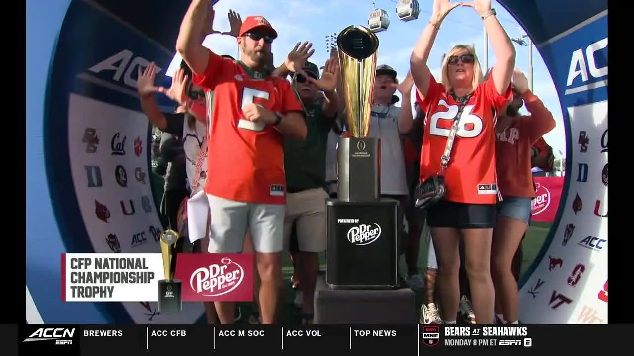 ACC Network na żywo