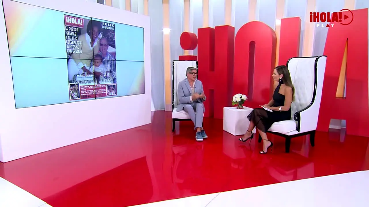 ¡HOLA! Play en vivo