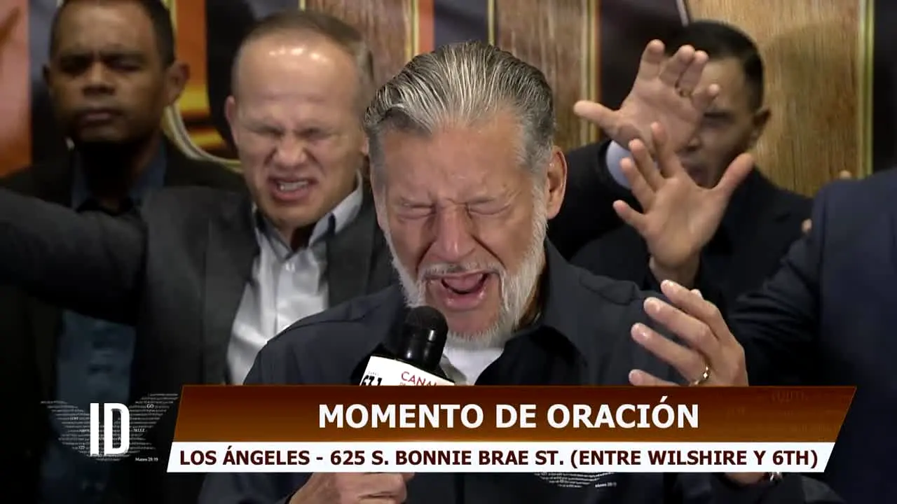 Canal de la Fe live