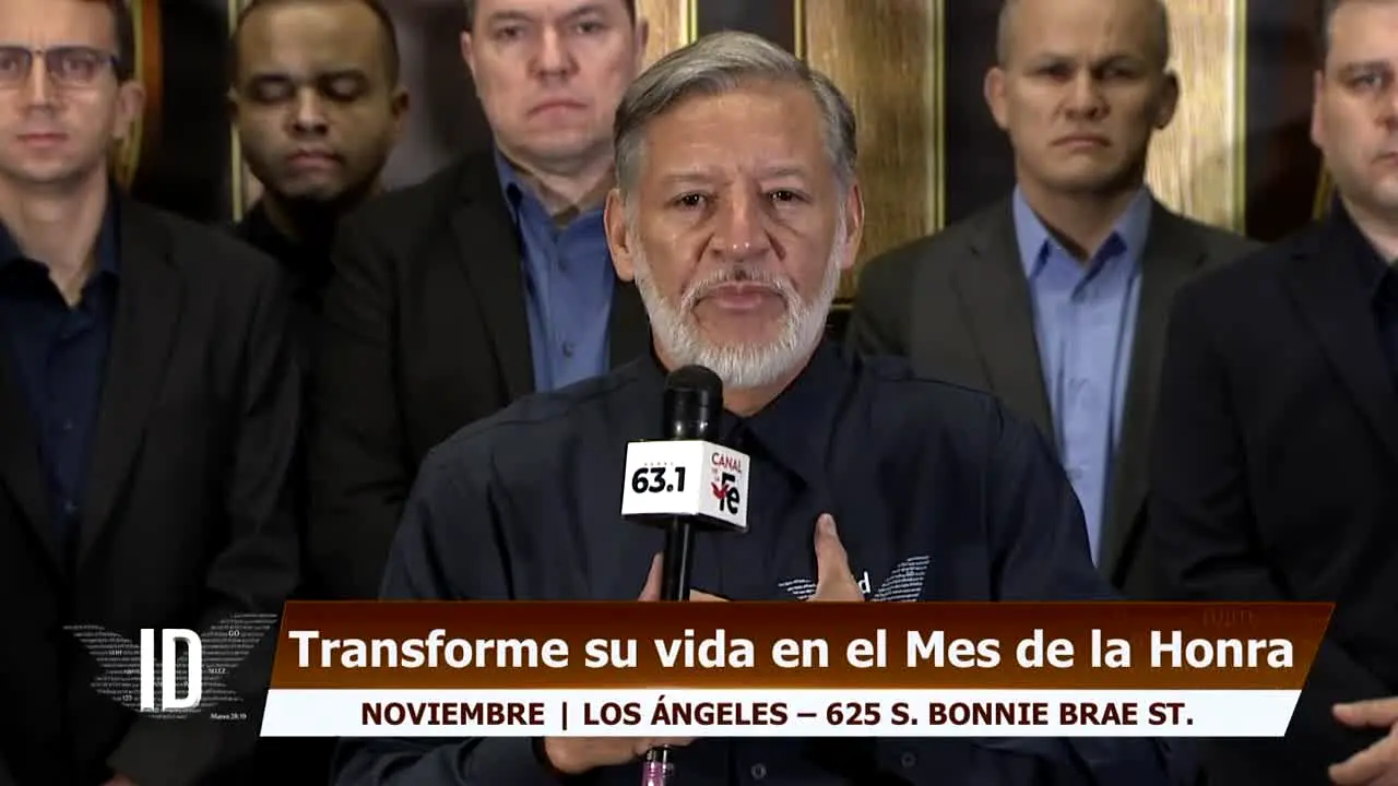 Canal de la Fe live