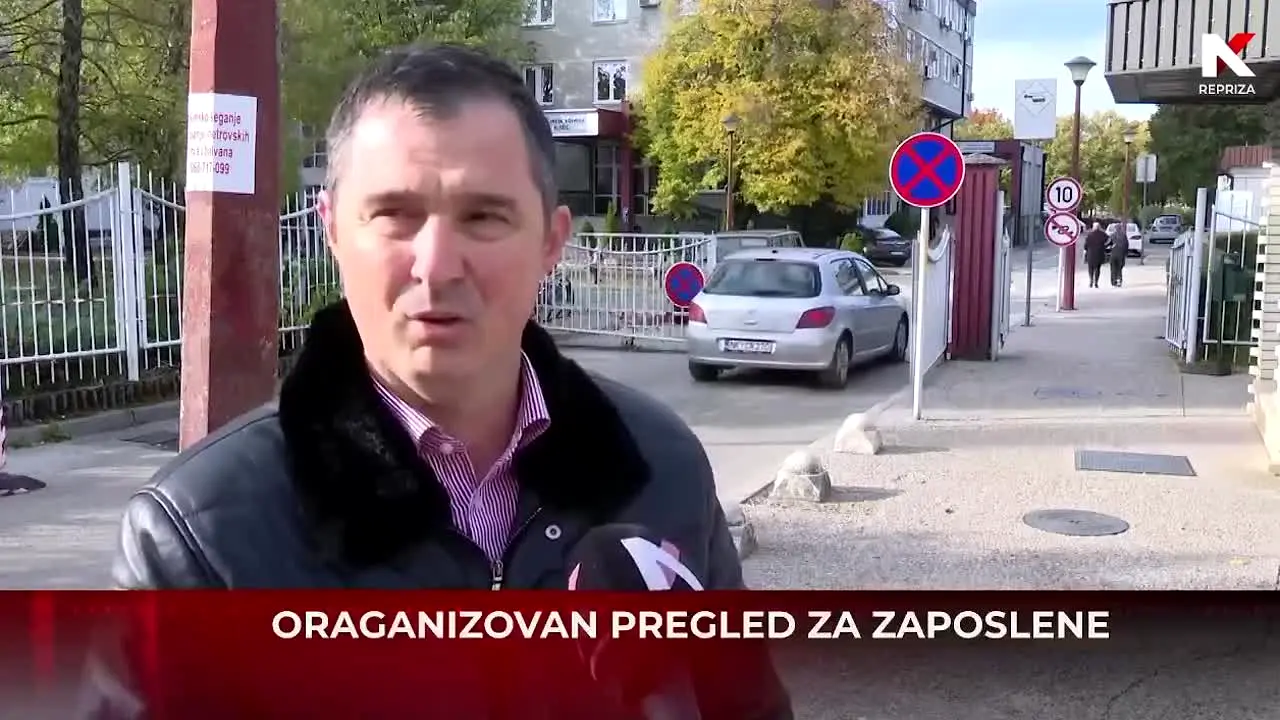 TV Niksic live