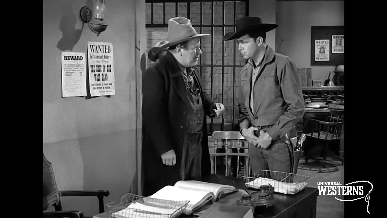 Universal Westerns in diretta