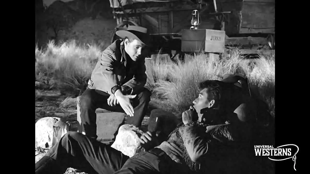 Universal Westerns en vivo