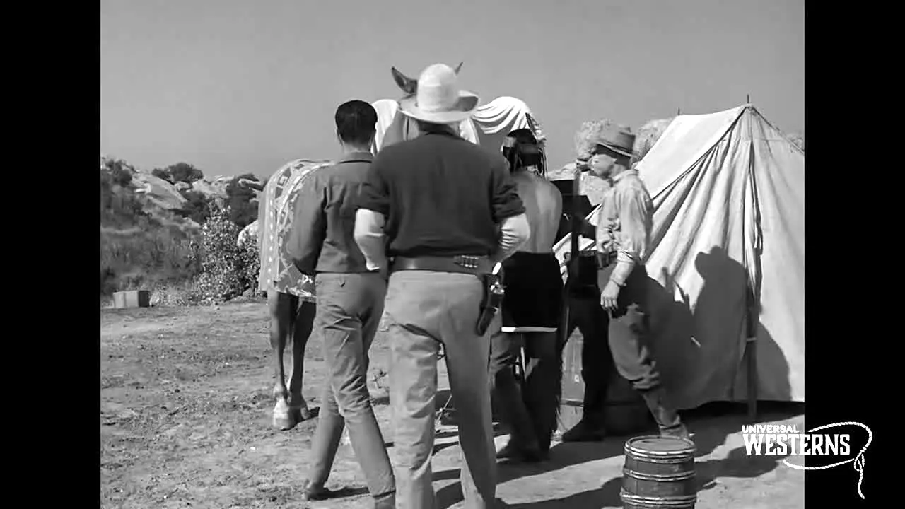 Universal Westerns na żywo