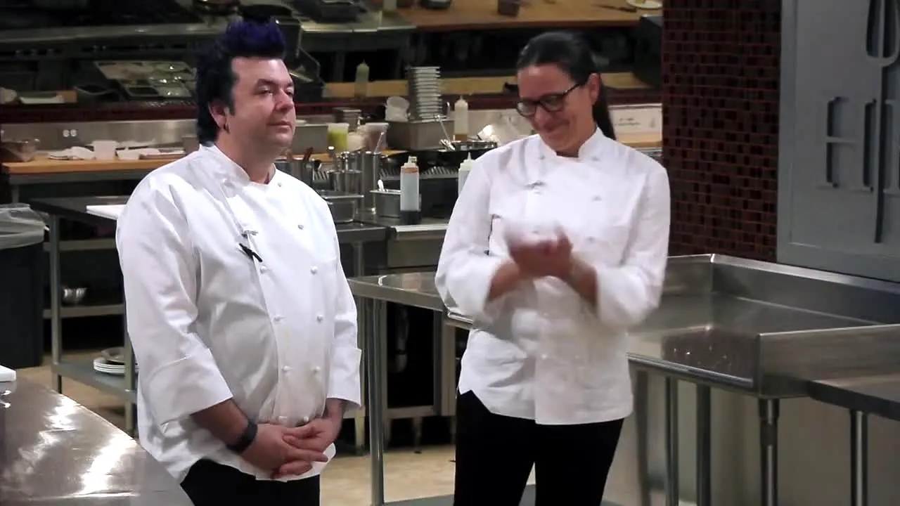 Hell's Kitchen · Kitchen Nightmares live