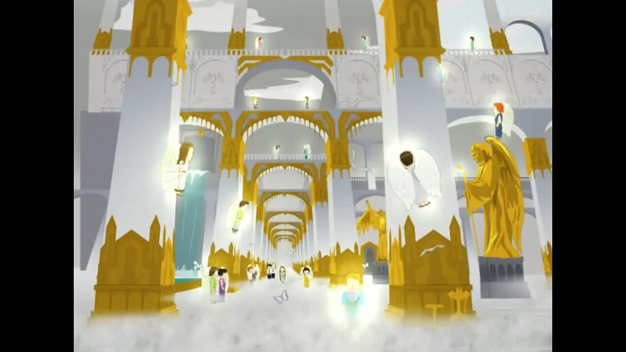 South Park: Coleção Kenny live