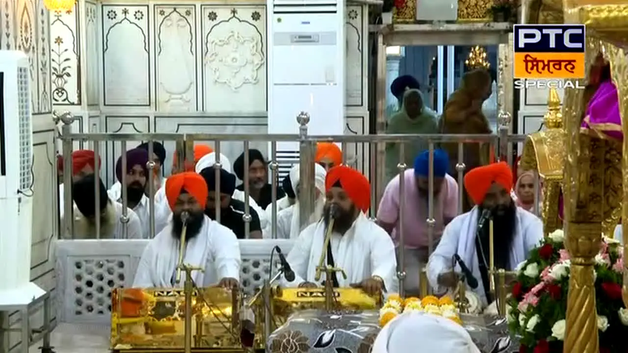 PTC Simran in diretta