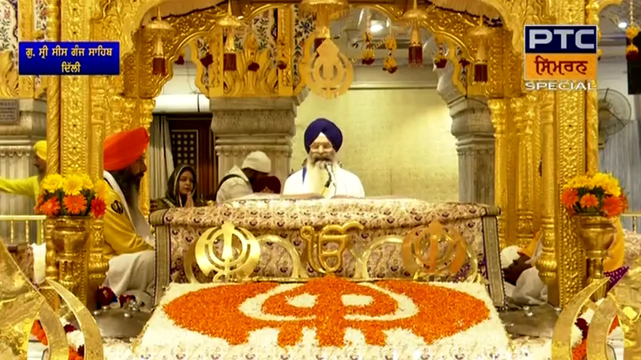 PTC Simran live