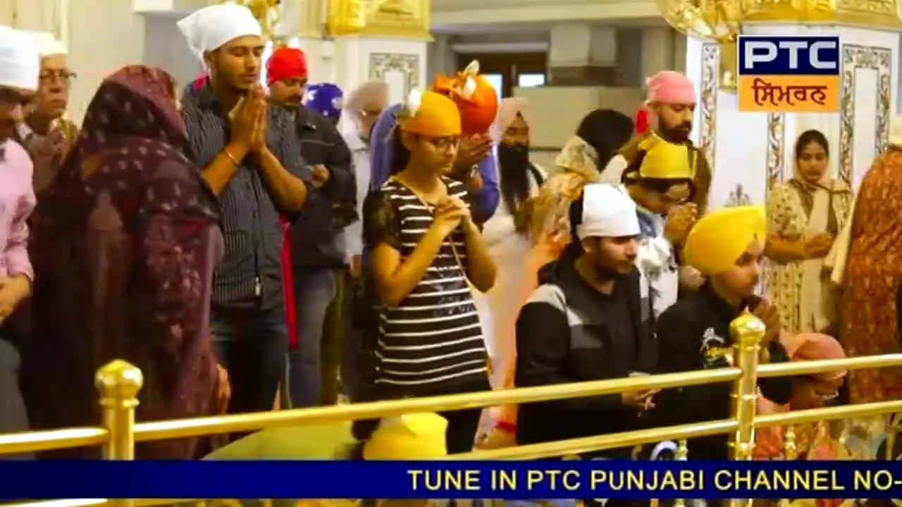 PTC Simran live