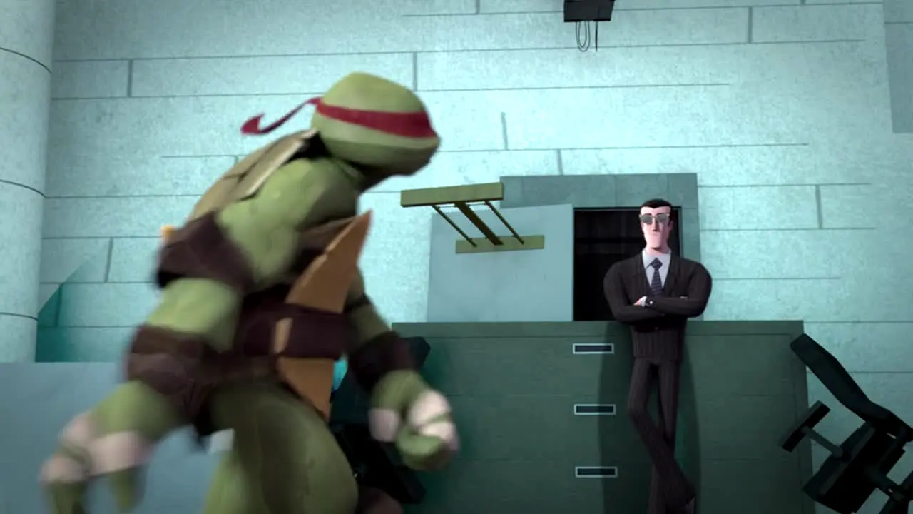 Tortues Ninja TV live
