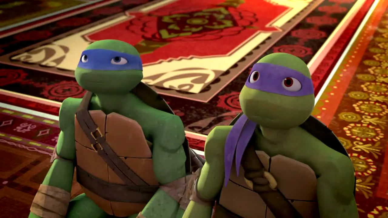 Tortues Ninja TV live