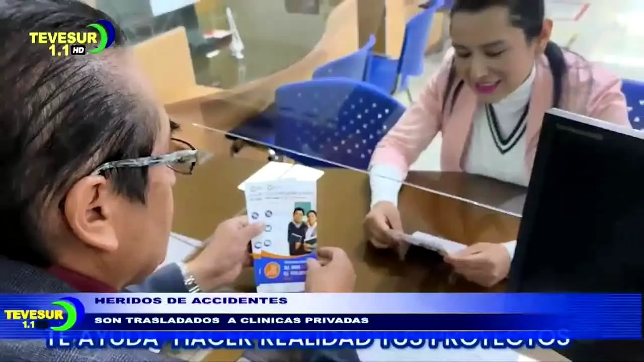 Tevesur in diretta