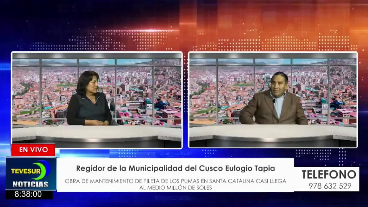 Tevesur live