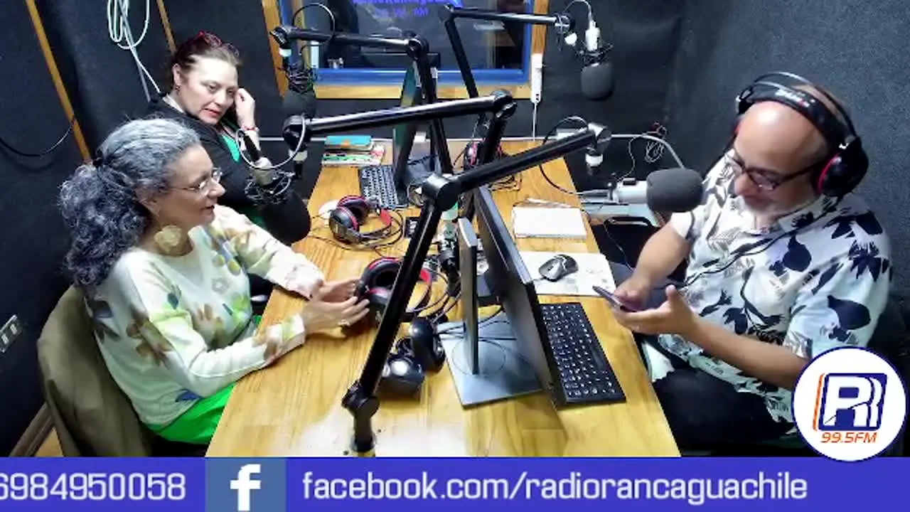 Radio Rancagua live