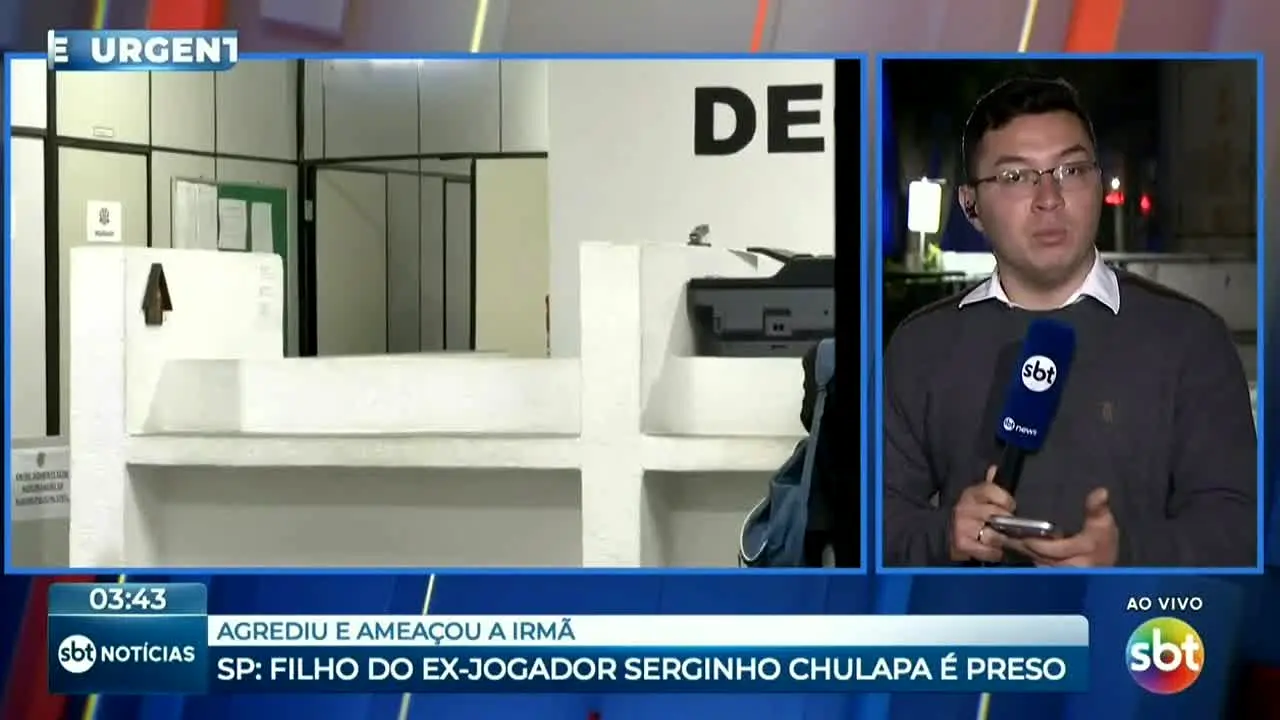 SBT Nova Mutum en vivo