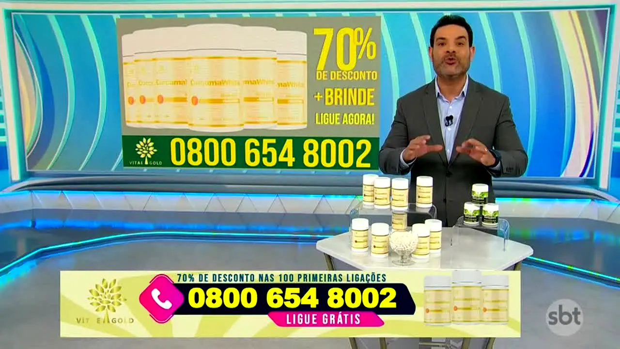 SBT Nova Mutum live