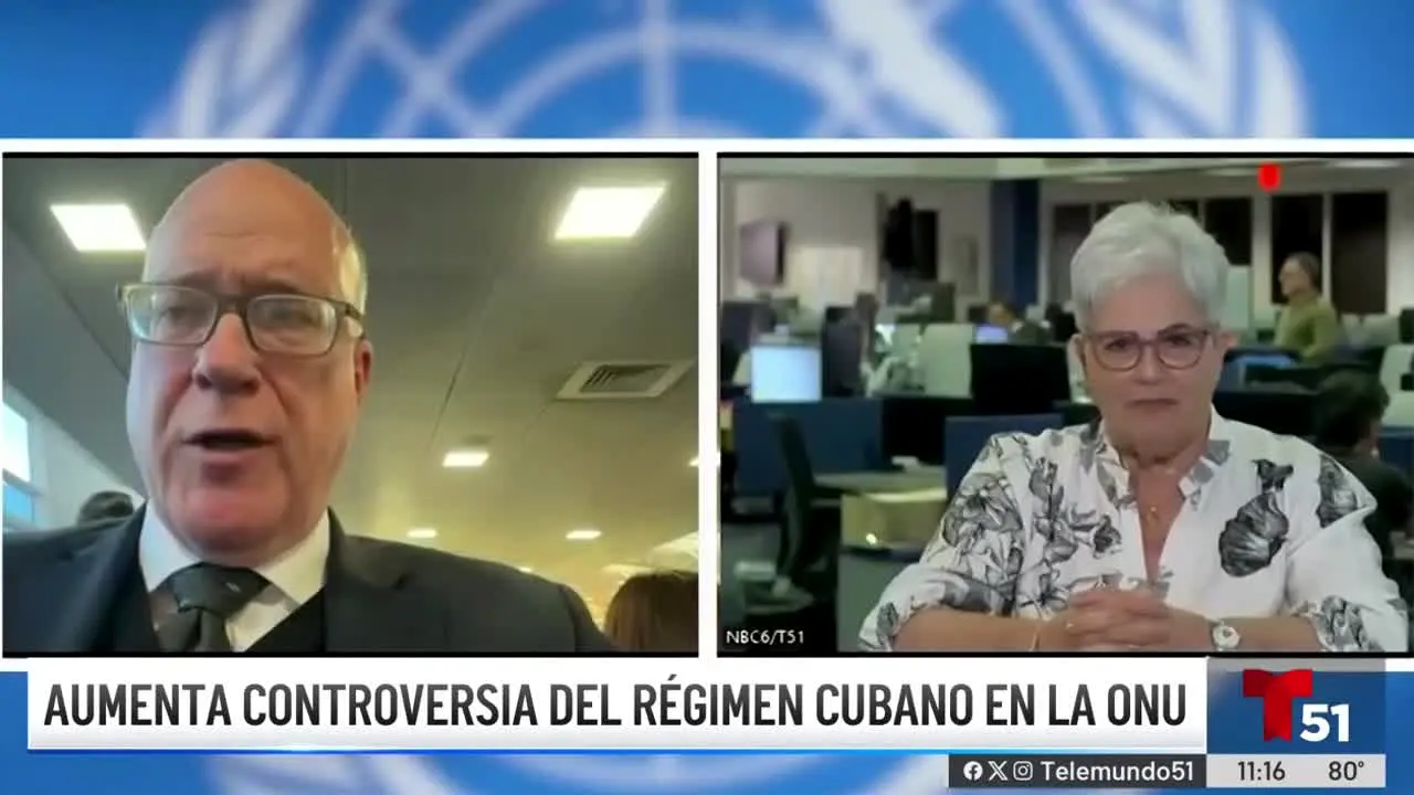 Telemundo East live
